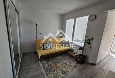 Garsonieră semidecomandată, mobilată în Arhitecților - Calea Cisnădiei - 10