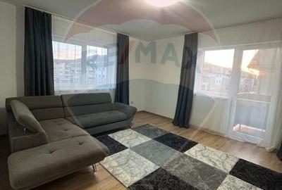 Apartament cu 2 camere decomandat, mobilat în Sânpetru - 12