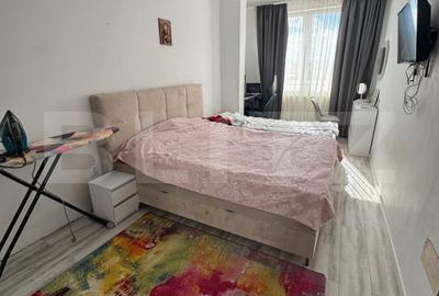 Apartament cu 3 camere semidecomandat, mobilat în Iris - 3