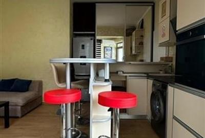 Studio mobilat modern, vedere la mare, Mamaia Nord - 8