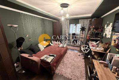 Apartament cu 3 camere semidecomandat, mobilat în Mircea cel Bătrân - 3