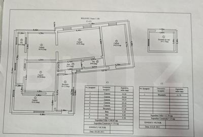 Casa cu 5 camere ?i teren de 461 mp, zona Poiana - 26