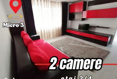 Apartament cu 2 camere semidecomandat în Central - 9