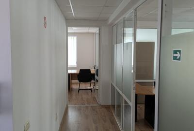 Spatiu elegant de birouri in CENTRU, 88mp + terasa - 9