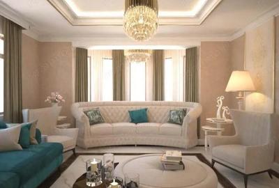 Casă cu 5 camere cu Teren 255 Mp în Central - 3