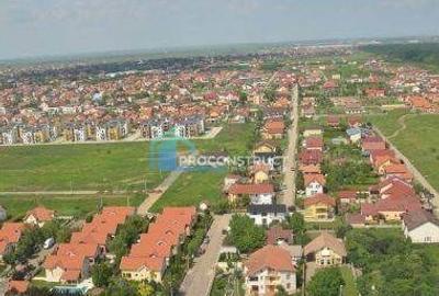 Teren Construcții intravilan de 1000 mp, în Dumbrăvița - 2