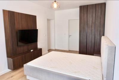 Apartament cu 2 camere decomandat, mobilat în Voluntari