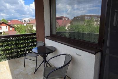 Apartament cu 2 camere semidecomandat în Central - 7