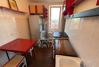Apartament cu 2 camere semidecomandat în Dacia - 6