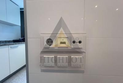 Apartament cu 4 camere semidecomandat în Kiseleff - 17