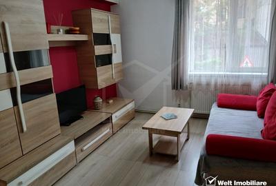 Apartament cu 3 camere, situat in Centru, pe strada Andrei Șaguna, la etajul 1 - 1