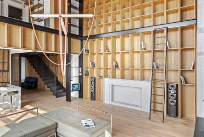 BRICKLOFTS Luxury Industrial LOFT Apartment - 3