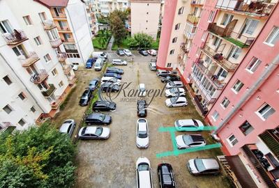 Apartament la cheie cu balcon si parcare, Intre Lacuri - 10