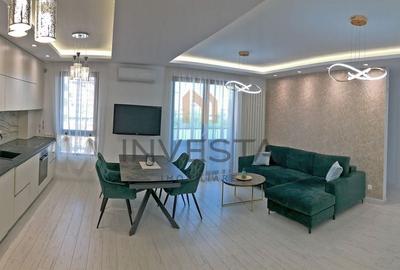 Ap 3 camere, finisaje moderne in Park Lake! Panormana spre lac! - 2