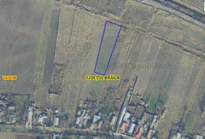 Teren intravilan, 4000 mp, zona Baldovinesti - 1