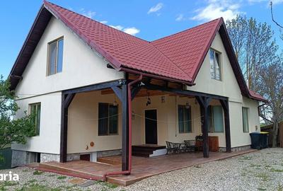 Casă cu 3 camere cu Teren 2135 Mp în Petrești - 20