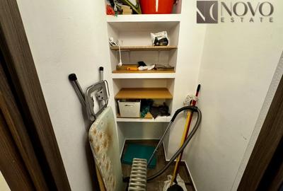 Apartament cu 2 camere decomandat, mobilat în Unirii - 10