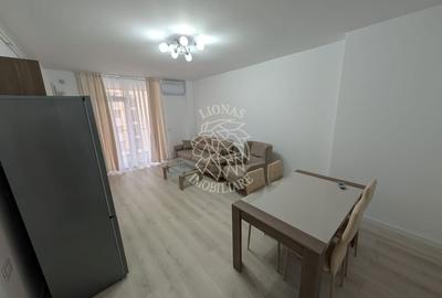 Apartament cu 2 camere semidecomandat, mobilat în Nord - 2