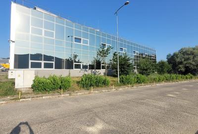 Cladire de birouri/servicii/productie - 2