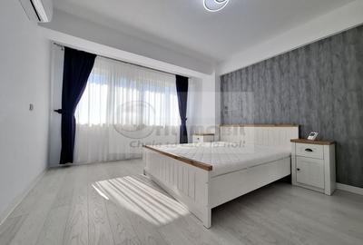 Apartament decomandat, 2 camere,  mobilat, de vanzare bloc nou Cug - 1