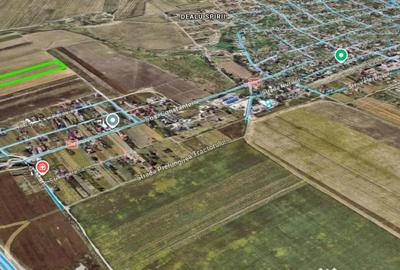 Teren de 1317 mp, în Cumpăna - 3