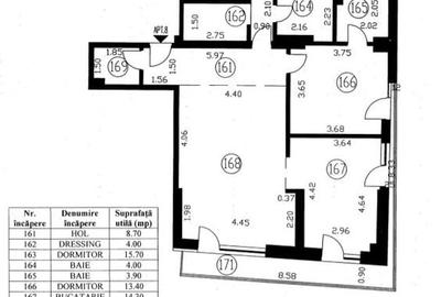 CEL MAI BUN APARTAMENT DIN PIATA VICTORIEI || BLOC NOU || 3 CAMERE - 17