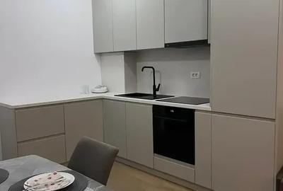 Apartament cu 2 camere, mobilat în Fizicienilor - 4