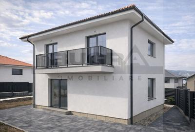 CASĂ NOUĂ PREMIUM | 120 MP | TEREN 500 MP | LÂNGĂ PROFI CHINTENI - 2