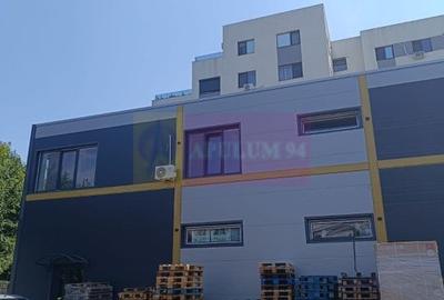 Spatiu SHOWROOM | DEPOZIT 3800 mp | Splaiul Unirii - 9