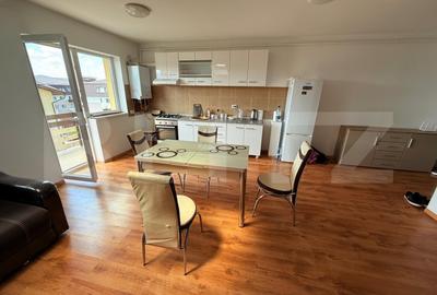Apartament 2 camere,55mp utili+2 balcoane, Subcetate, Sanpetru-Brasov - 4