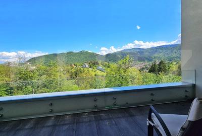 Garsoniera de Lux cu Terasa Panoramica - Belveo Residence pe Drumul Poienii - 9