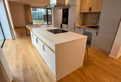 Apartament cu 2 camere, mobilat în Pipera - 4