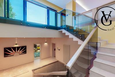 Casă individuală cu 10 camere cu Canalizare în Sud - 34