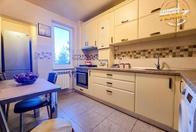 Apartament cu 3 camere decomandat, mobilat în Simeria - 2