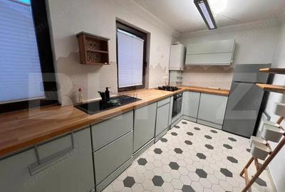 Apartament cu 3 camere semidecomandat în Grigorescu - 3