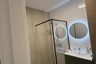 Garsonieră decomandată, mobilată în Grozăvești - 9