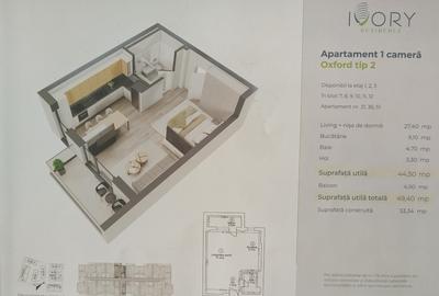 Garsonieră semidecomandată în Central - 9