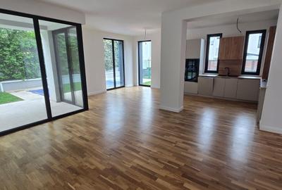 Vila individuala cu piscina-Pipera-Voluntari-garaj propriu-290 mp-COMISION 0% - 3