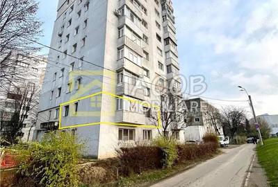 Apartament 3 camere decomandate, etaj 1, str. Narciselor 15, Bacau - 3