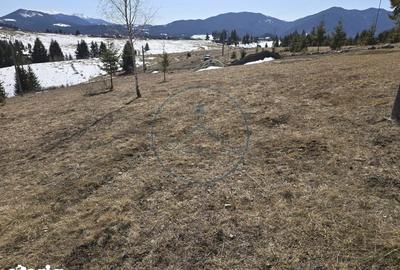 Teren de 1500 mp, în Tiha Bârgăului - 2