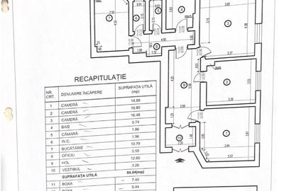 Casă individuală cu 16 camere cu Teren 169 Mp în Dorobanți - 6