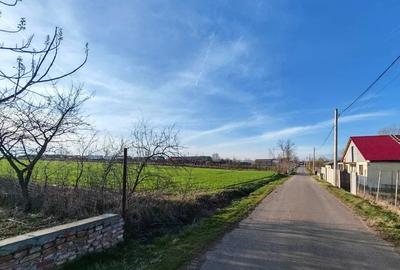 Vand loturi de 527 si 635 mp langa Delta Neajlovului la cel mai bun pret - 2