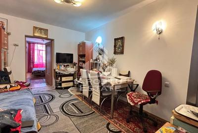 Apartament cu doua camere in zona Badea Cartan, curte comuna, centrala - 4