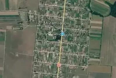 Teren de 1465 mp, în Avram Iancu - 2