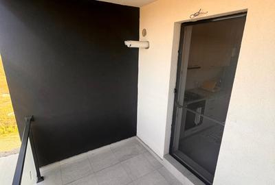 Garsoniera spatioasa 45mp | bucatarie inchisa | 2 terase | Disponibila imediat - 9