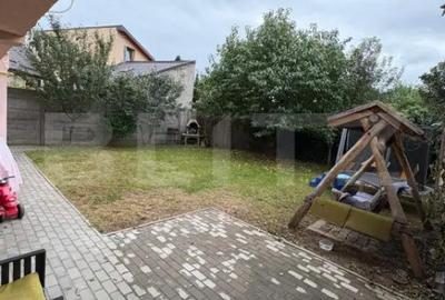 Apartament cu 3 camere semidecomandat, mobilat în Titulescu - 11