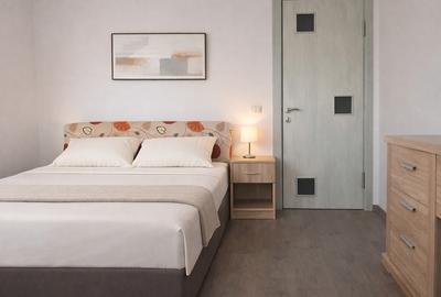 Apartament cu 2 camere decomandat, mobilat în Faleza Nord - 3