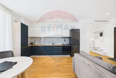Apartament de inchiriat cu 3 camere | Parcare | Lebada Lake Residence - 9