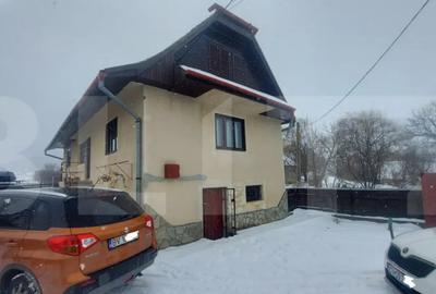 Casă cu 3 camere în Boroșneu Mic - 16