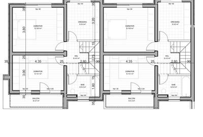 Braytim | Case insiruite | 4 camere | Strazi asfaltate | Comision 0% - 20